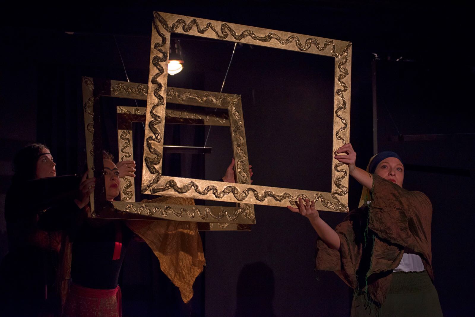 Primavera a novembre al Teatro Pegaso